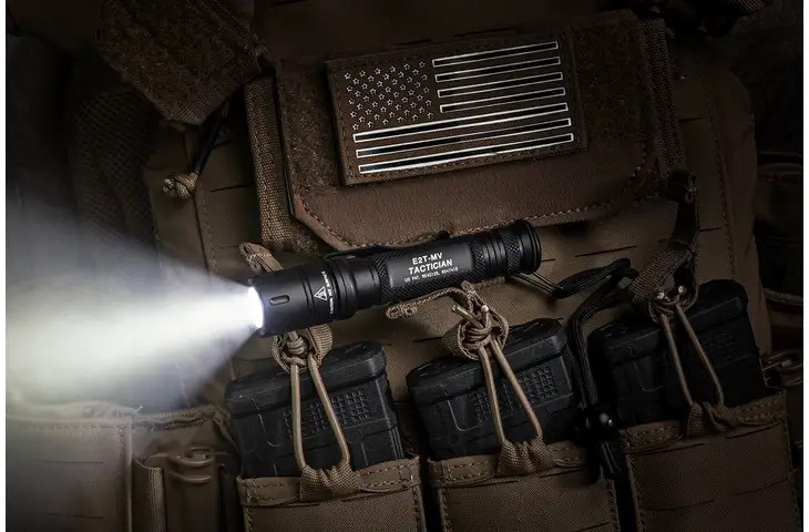 SureFire Backup With MaxVision High Output LED Flashlight w/ Free Shipping - view 9